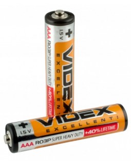 Батарейка Videx R 03