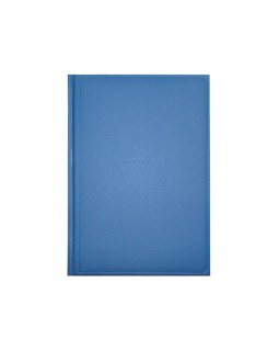 Щоденник недатований А5, 168 арк., 142 х 230 мм «Butterfly Bellman» синій.