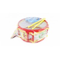 Барабан великий 28х12 см, у пакеті, ТМ Оріон