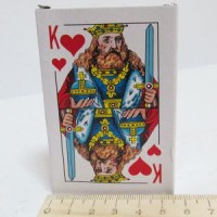 Карти «Король з мечем» 54 шт.
