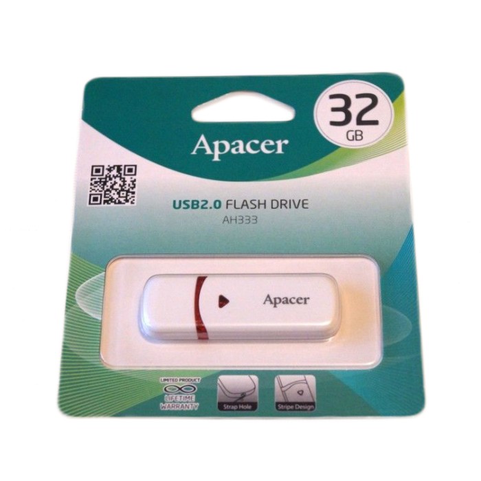 Флеш-карта «APACER Flach - Drive» 32 Gb