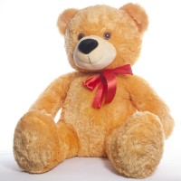 М`яка іграшка «Тедді 3/4» 73 см, в асортименті, ПП Копиця
