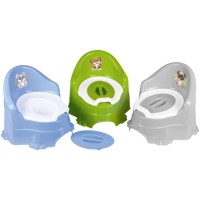 Горщик дитячий в асортименті 35х36х32 см, ТМ Технок