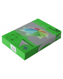 Бумага цветная А3 500 листов, 80 гр/м2, интенсив - зеленый «Parrot 230» SPECTRA COLOR