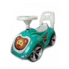 Машина для катання «Лапка» бірюзова, 69х28х42 см, ТМ Оріон