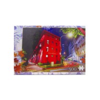 Пазли 500 елементів, ТМ Данко Тойс