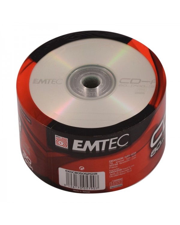 Диск CD-R Emtec