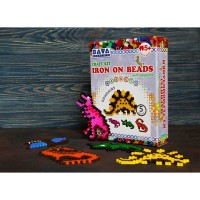 Магніти з термомозаїки «Динозаври», ТМ Умняшка