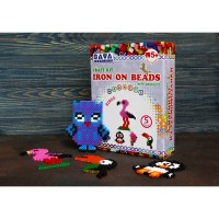 Магніти з термомозаїки «Птахи», ТМ Умняшка