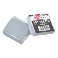 Гумка-клячка класична 35х35х10 мм, ТМ SANTI