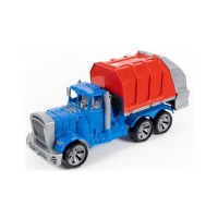 Сміттєвоз «ФАРГО-М» 54,5х20х25 см, ТМ Оріон