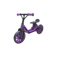 Велобіг «Байк», бузковий, 82х47х52 см, ТМ Оріон