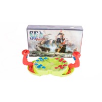 Гра «Морський бій» в коробці 50х40х10 см, ТМ Оріон