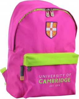 Рюкзак молодіжний «SP-15. Cambridge pink» 41х30х11 см