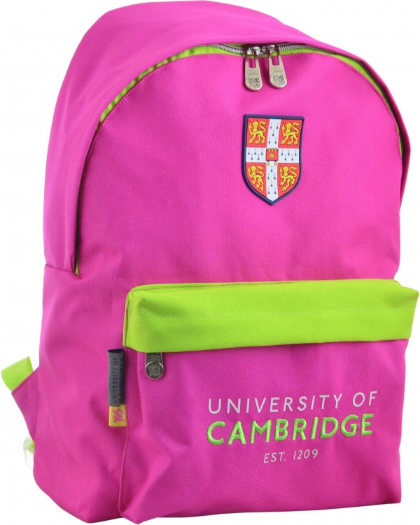 Рюкзак молодежный SP-15. Cambridge pink» 41х30х11 см