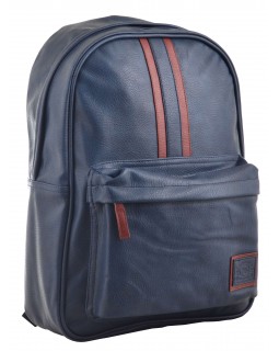 Рюкзак молодіжний «ST-16. Infinity dark blue» 42х31х13 см