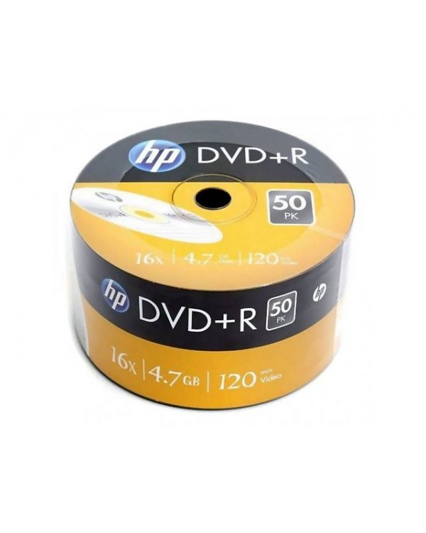 Диск DVD-R HP