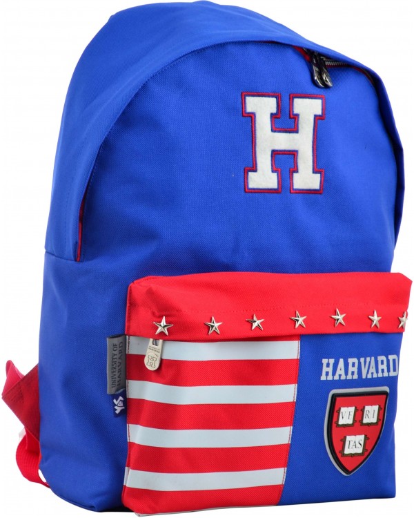 Рюкзак молодежный SP-15. Harvard blue» 41х30х11 см