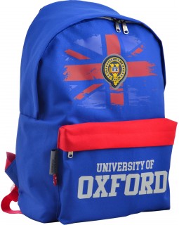 Рюкзак молодіжний «SP-15. Oxford dark blue» 41 х 30 х 11 см