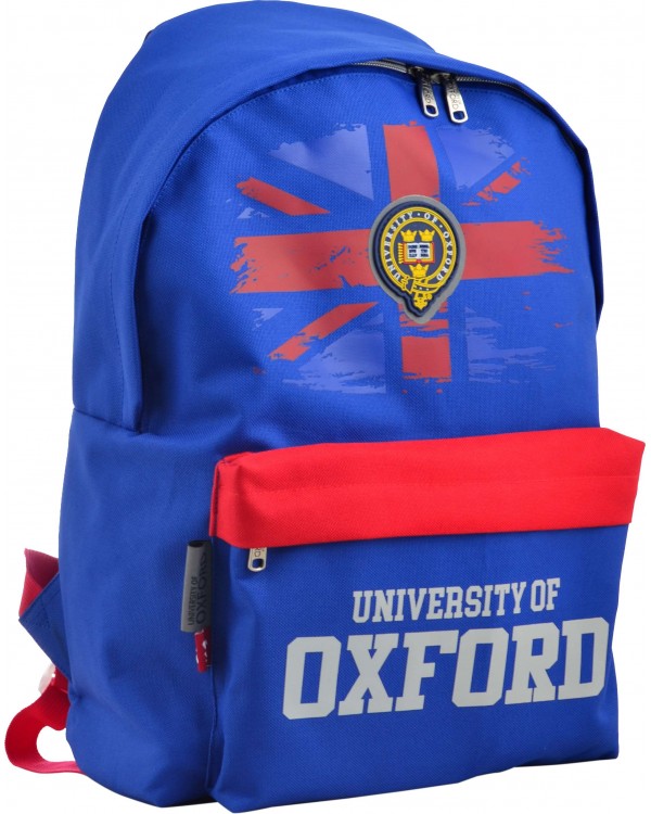 Рюкзак молодіжний «SP-15. Oxford dark blue» 41 х 30 х 11 см