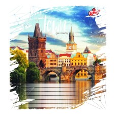 Зошит 36л.кліткаТВ-7 