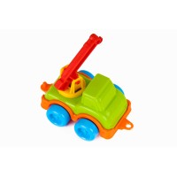 Підйомний кран міні 10,8х6,4х5,8 см, ТМ Технок