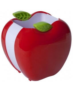 Подставка для ручек «Яблочко», пластиковая, в ассортименте, ZiBi.
