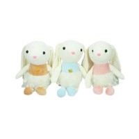 М`яка іграшка «Зайчик Лола» 28 см, ПП Копиця