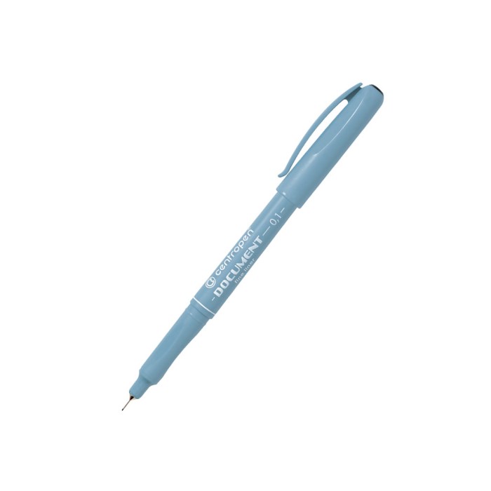 Лінер для CD чорний 0,35 мм,ТМ Centropen