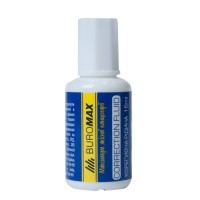 Коректор з пензликом 20 мл, JOBMAX