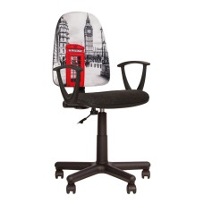 Крісло поворотне «FALKOM» Новий Стиль