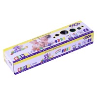 Фарби пальчикові на 4 кольори по 30 мл.