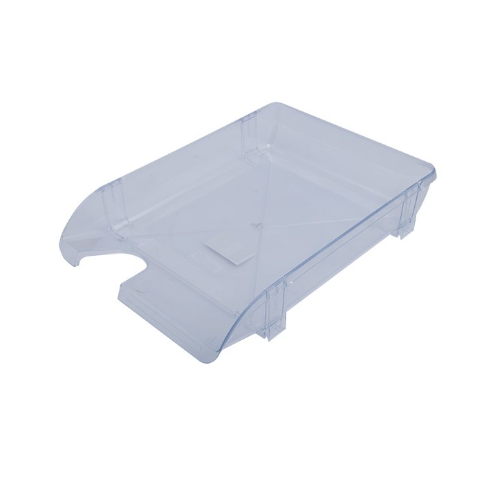 Лоток горизонтальний пластиковий прозорий, Арніка