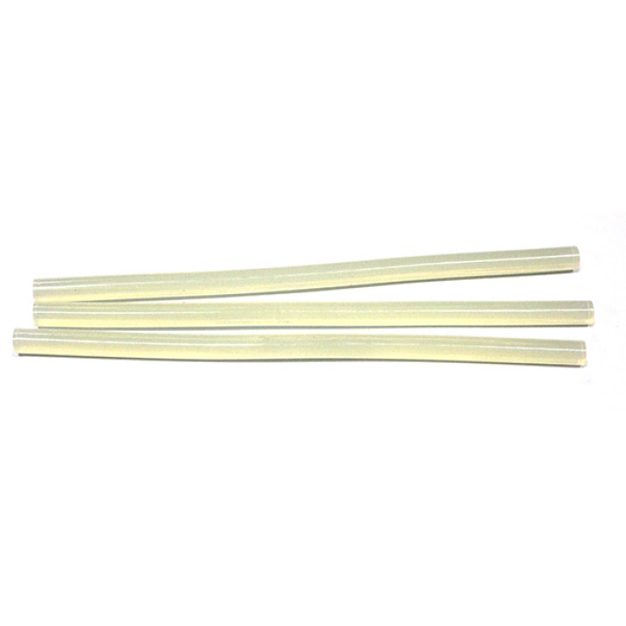 Клей - стрижні для клейового пістолету, діаметр 11 мм., довжина 25 см