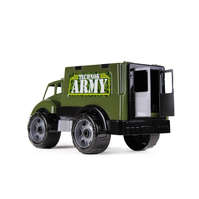 Машина військова «Титан» інерційна 32,5х20х18,5 см, ТМ Технок