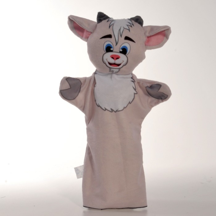 Рукавичка «Козенятко» 30 см, ПП Копиця