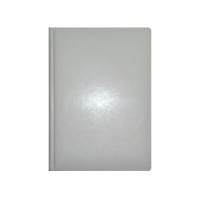 Щоденник датований «Sarif», 168 аркушів, А5, світло-сірий,ТМ Brisk