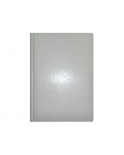 Дневник датированный «Sarif», 168 листов, А5, светло-серый, ТМ Brisk