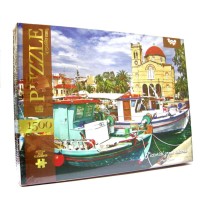 Пазли 1500 елементів, ТМ Данко Тойс