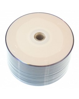Диск CD-R Printable Bulk 50