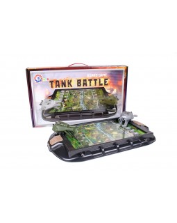 Гра настільна «Танкові баталії», у коробці 55,5х33х9 см, ТМ Технок