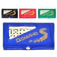 Доміно, у чохлі 17,5х10х1,5 см