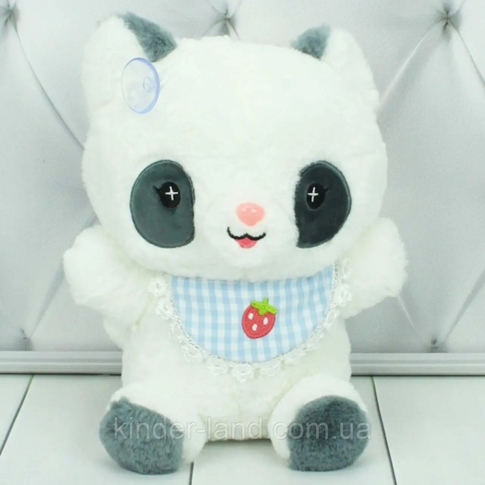 М`яка іграшка «Диво звірятко 01 Панда» 22 см, ПП Копиця