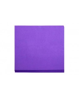 Фоамиран А4, 2 мм, фиолетовый, 10 листов, Флексика