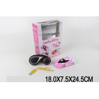 Автомобіль на радіоуправлінні, їздить по стіні, міні, світло, в коробці 18х7,5х24,5 см