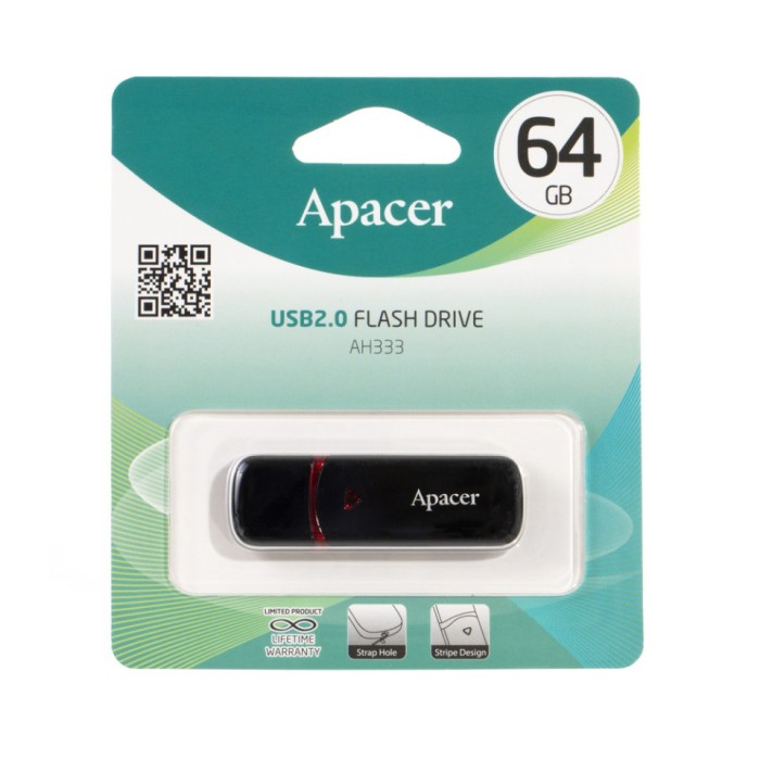 Флеш-карта «APACER Flach - Drive» 64 Gb