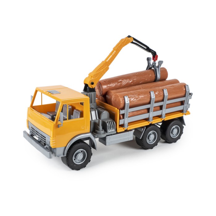 Лісовоз «Х3» 48х20х24,5 см, ТМ Оріон
