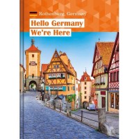 Блокнот «Міста» А5 на 72 аркуші у клітинку з ламінованою обкладинкою, в асортименті, ТМ Рюкзачок