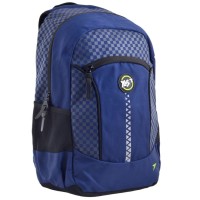 Рюкзак підлітковий «Black» 45х31х14,5 см, T-39, ТМ 1 Вересня