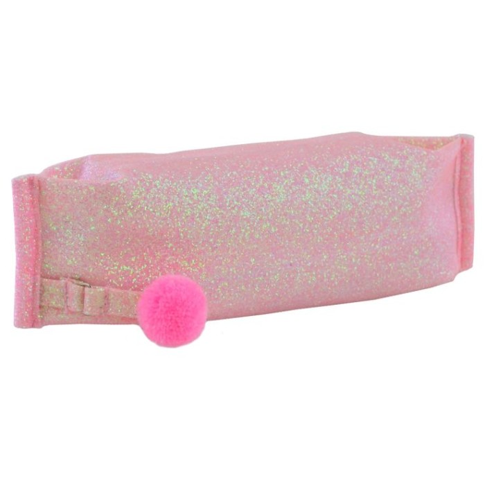 Пенал «Candy pink» 21,5х6,4 см, м'який, ТМ YES